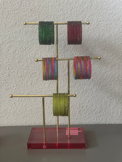 Glass Bangles-DG0021