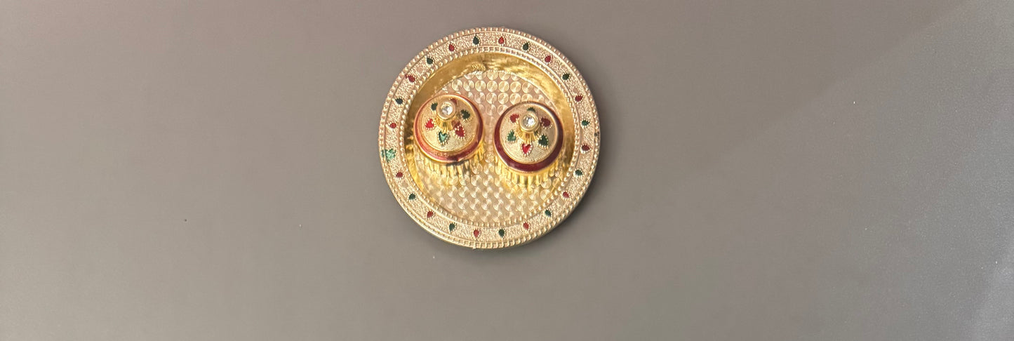 Kumkum Holder - DG0012