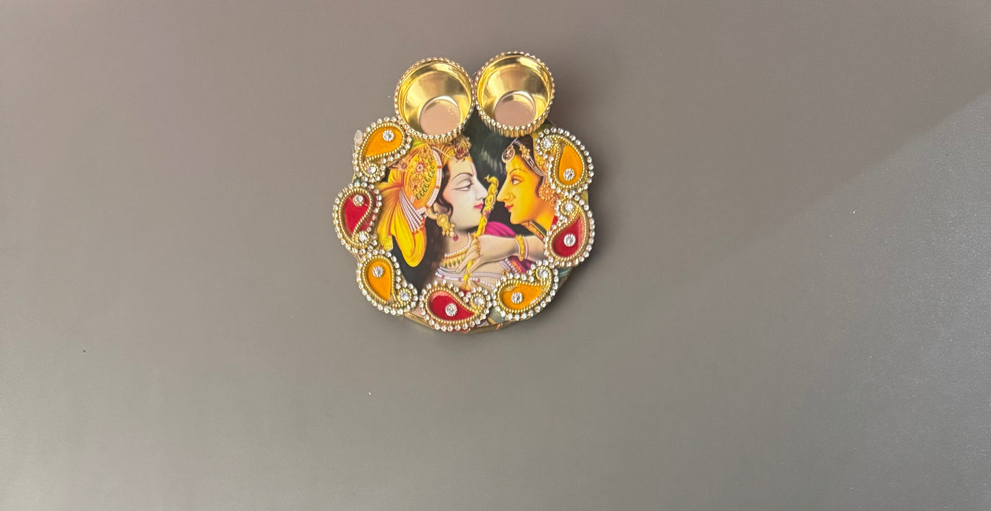 Kumkum Holder-DG0013