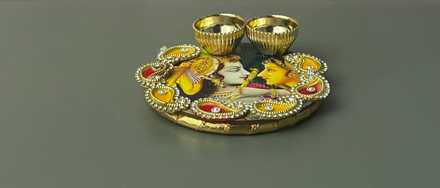 Kumkum Holder-DG0013
