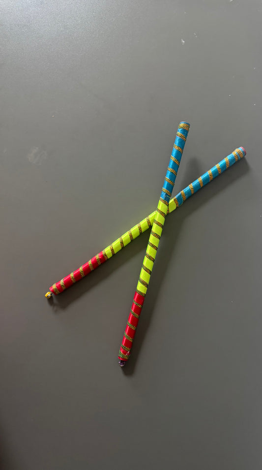 Dandiya Sticks