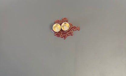Haldi Kumkum Holder