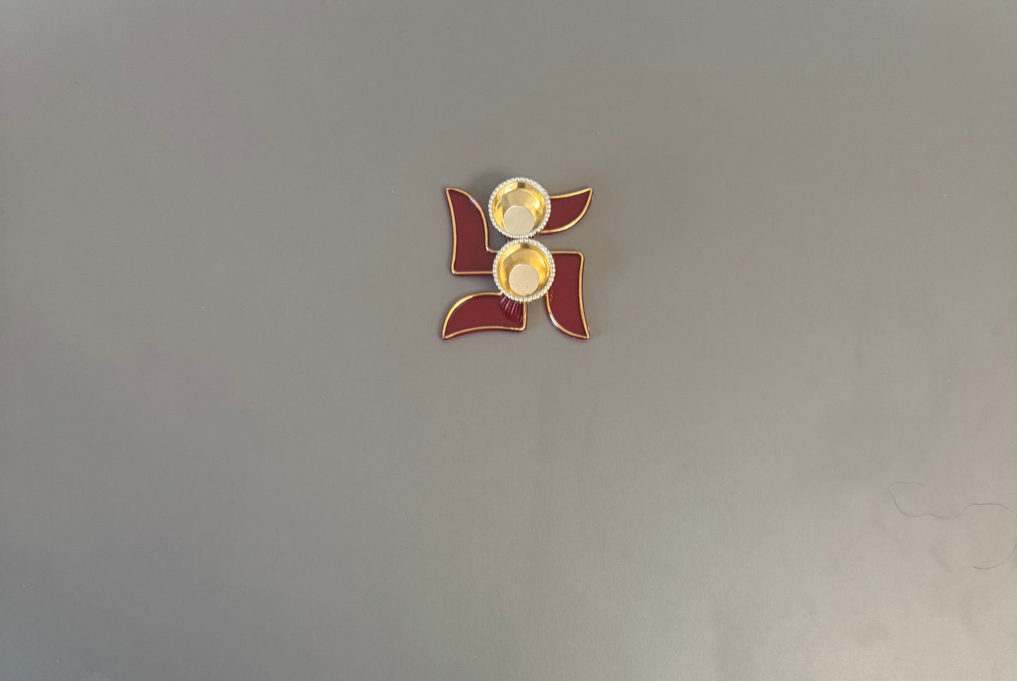 Haldi Kumkum Holder