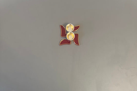 Haldi Kumkum Holder