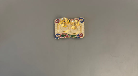 Haldi Kumkum Holder