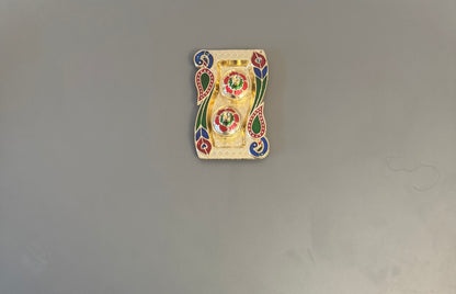 Haldi Kumkum Holder