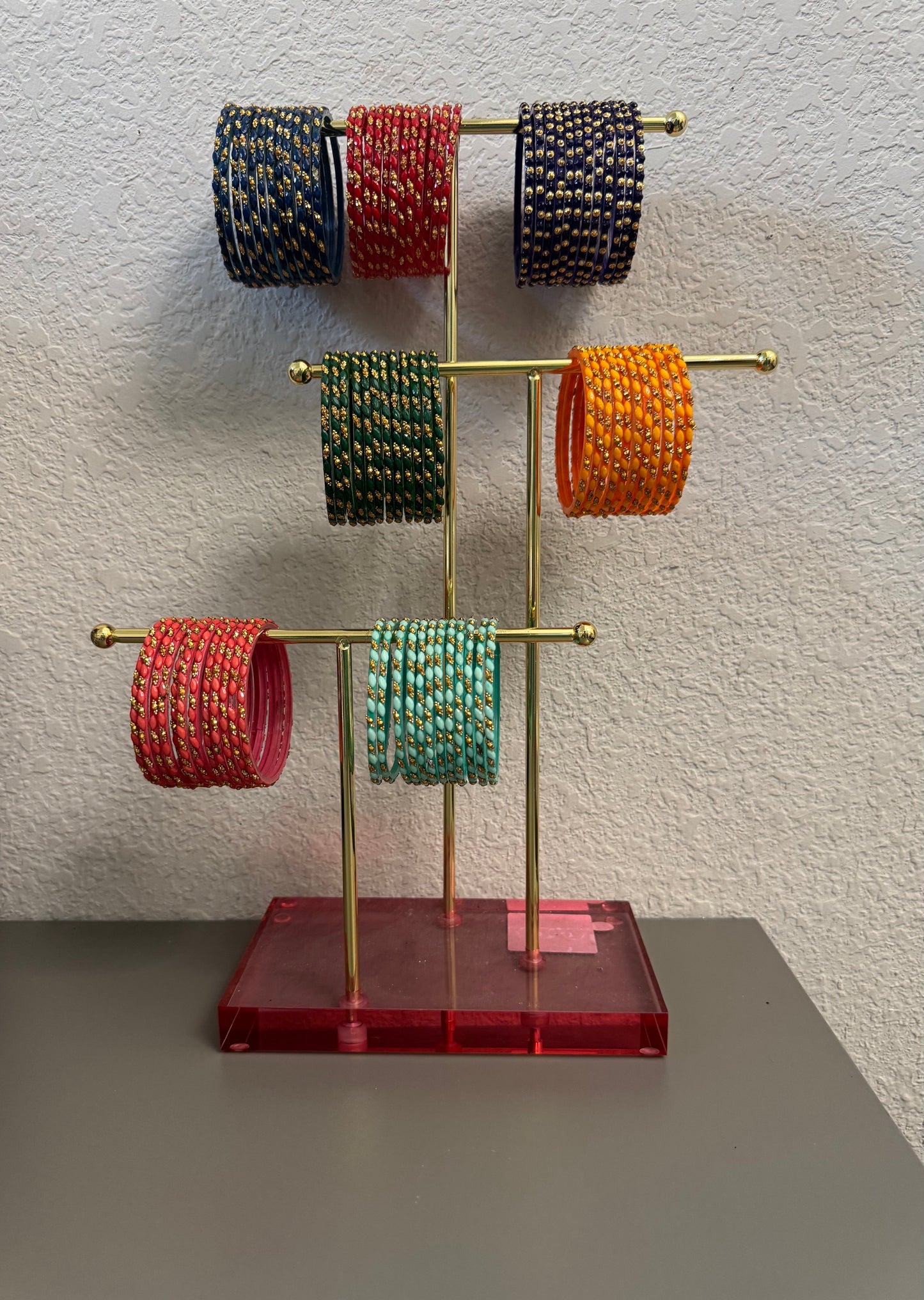 Glass Bangles - DG0023