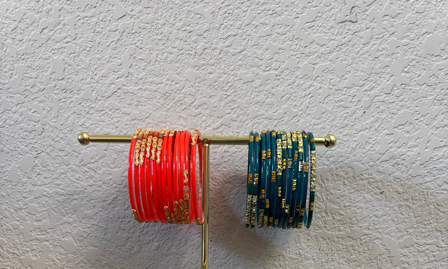 Glass Bangles - DG0023