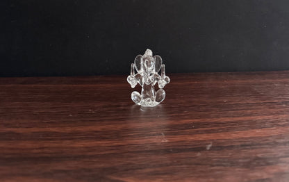 Crystal Ganesha