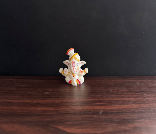 Marble Ganesha