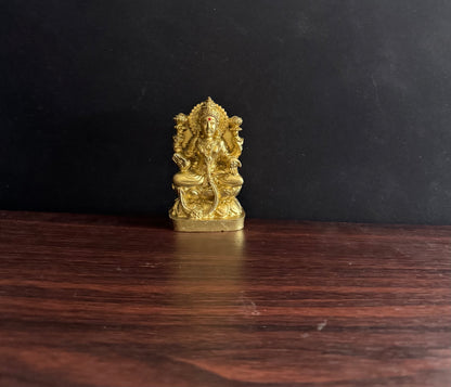 Goddess Lakshmi Idol