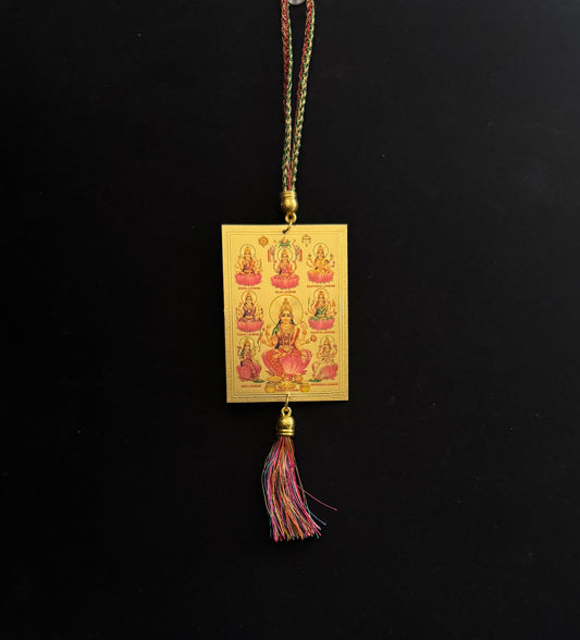 Lakshmi & Kuberan Hanging