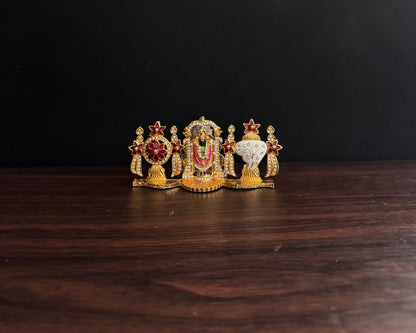 Lord Venkateshwara Idol