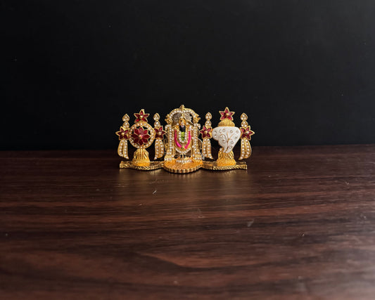 Lord Venkateshwara Idol