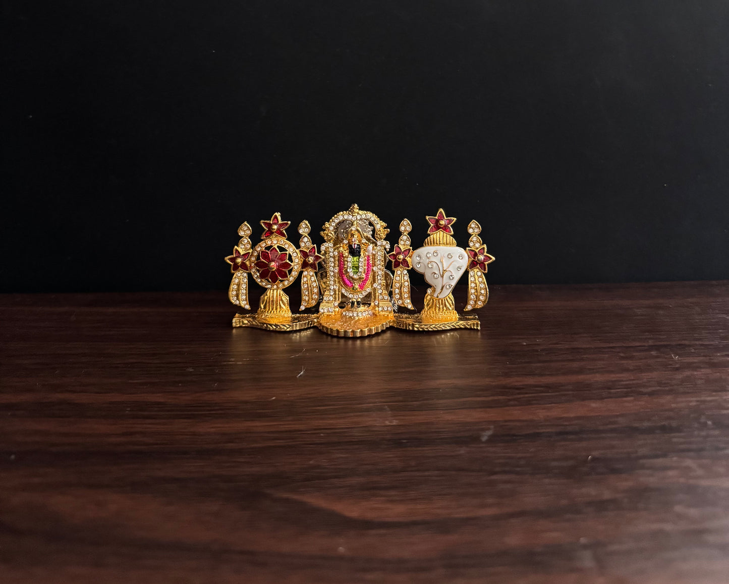 Lord Venkateshwara Idol