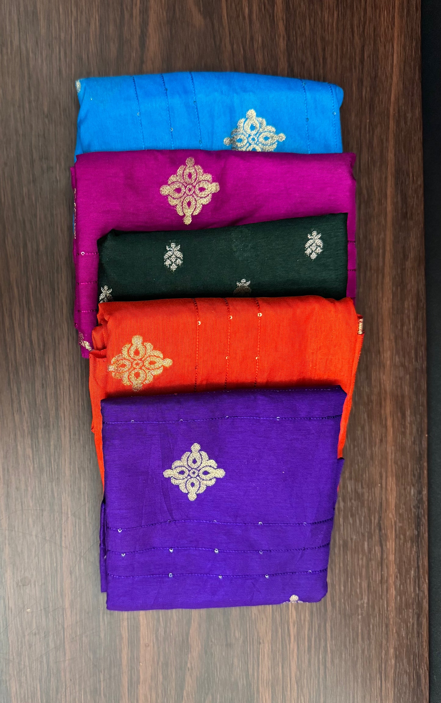 Blouse Bits - Fancy