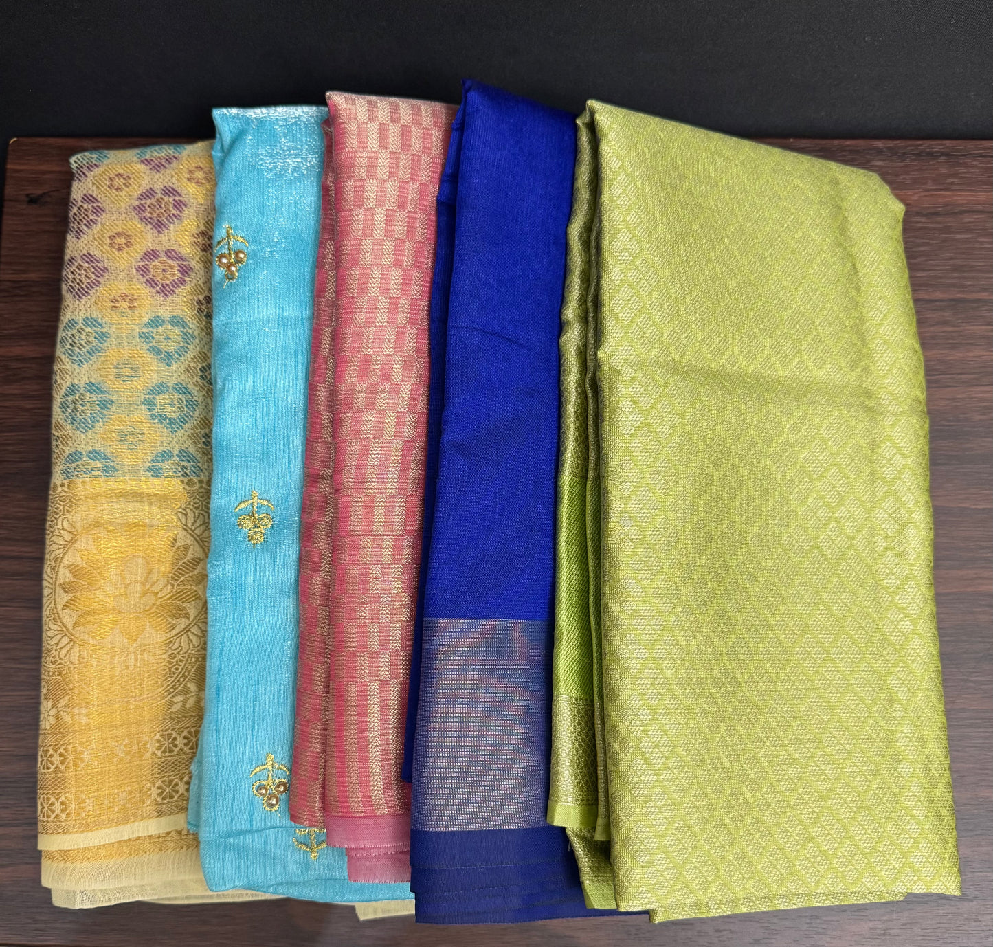 Blouse Bits - Fancy