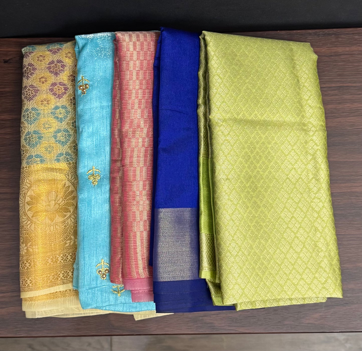 Blouse Bits - Fancy