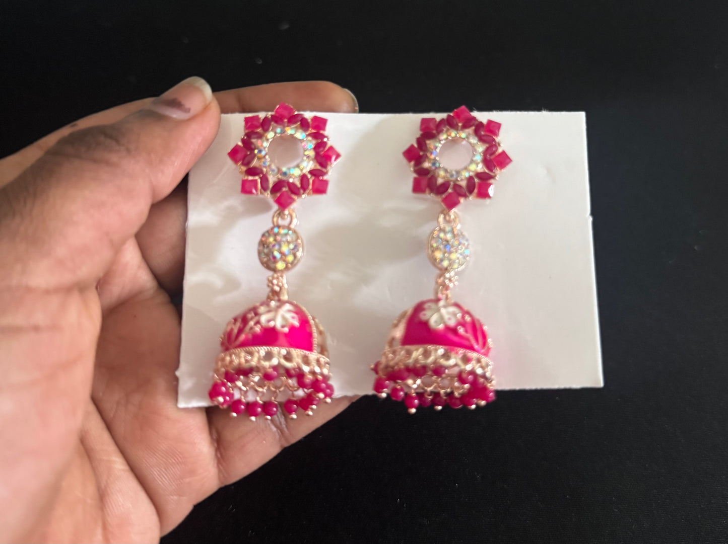 Fancy Earrings