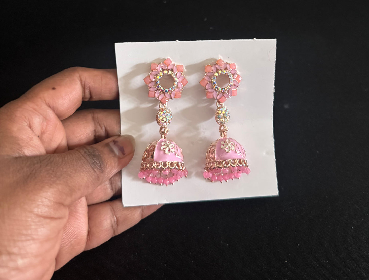 Fancy Earrings