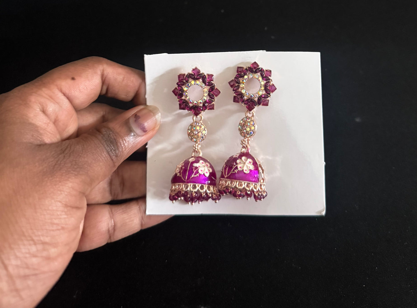 Fancy Earrings