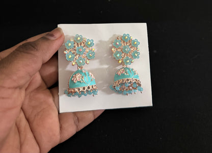 Fancy Earrings - DG12891