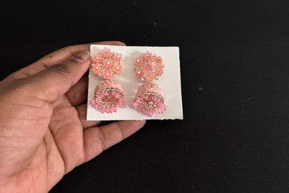 Fancy Earrings - DG12891