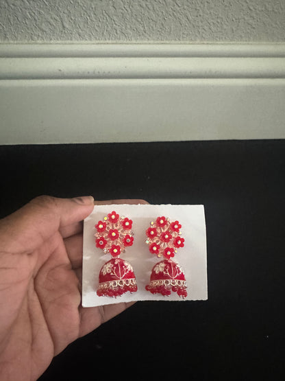 Fancy Earrings - DG12891