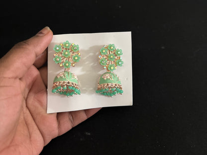 Fancy Earrings - DG12891