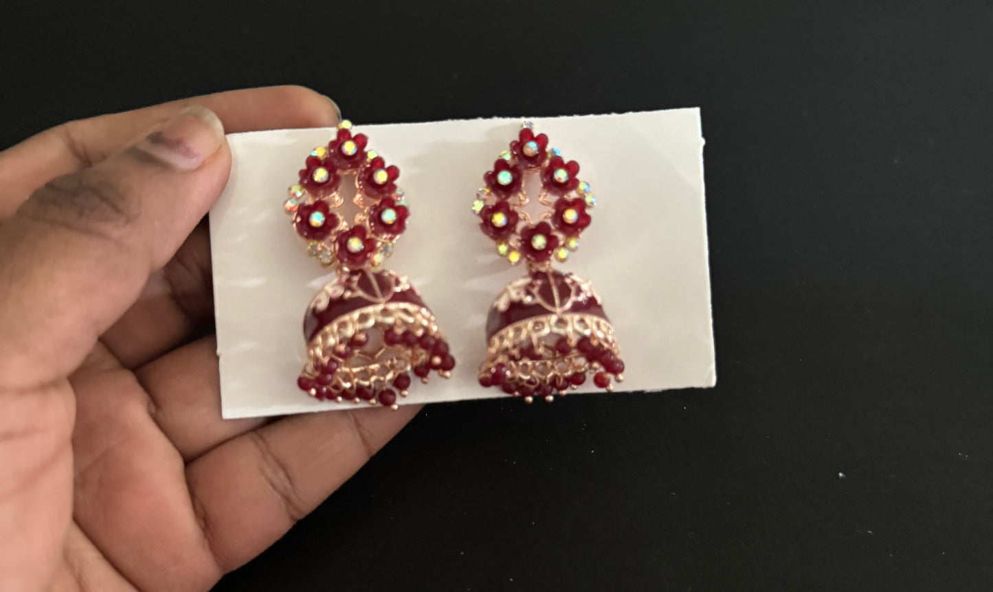 Fancy Earrings