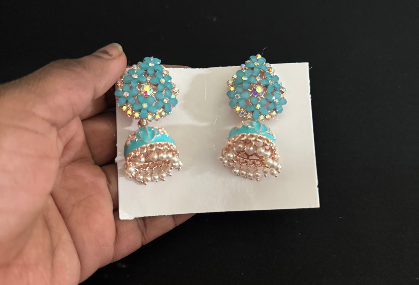 Fancy Earrings