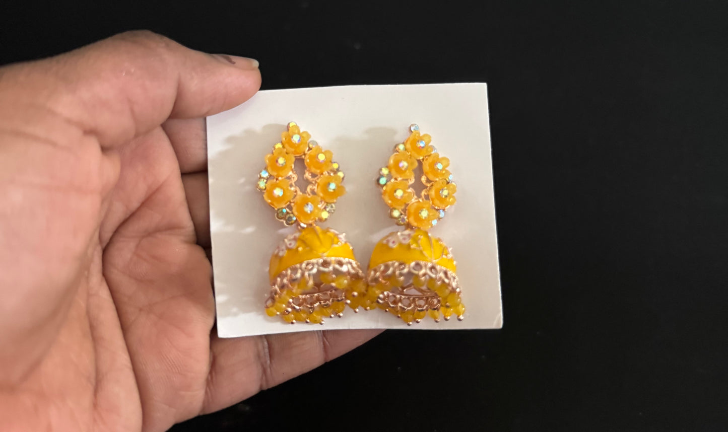 Fancy Earrings