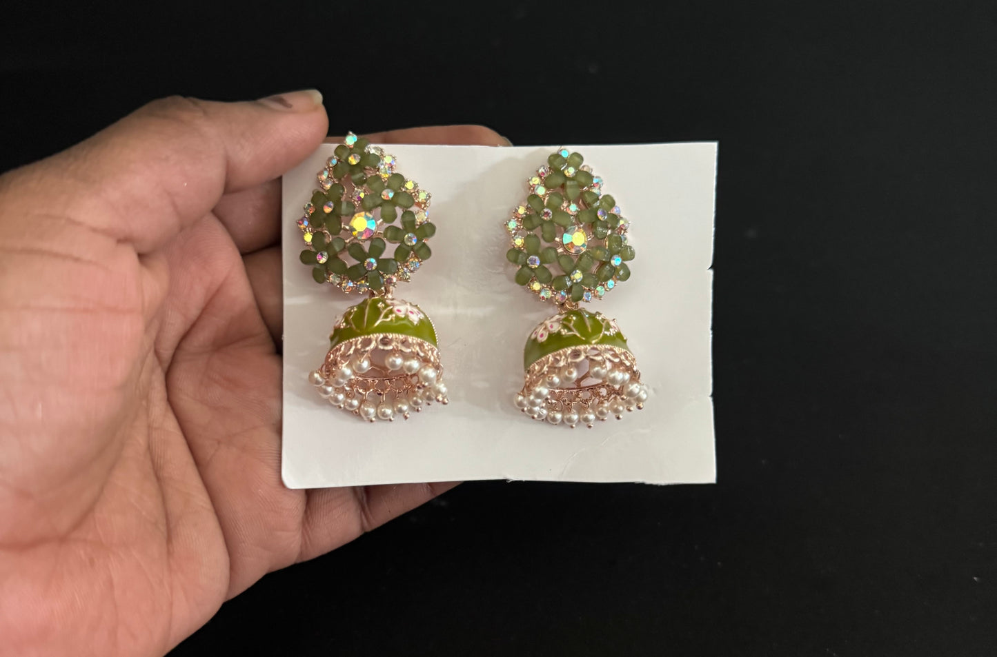 Fancy Earrings