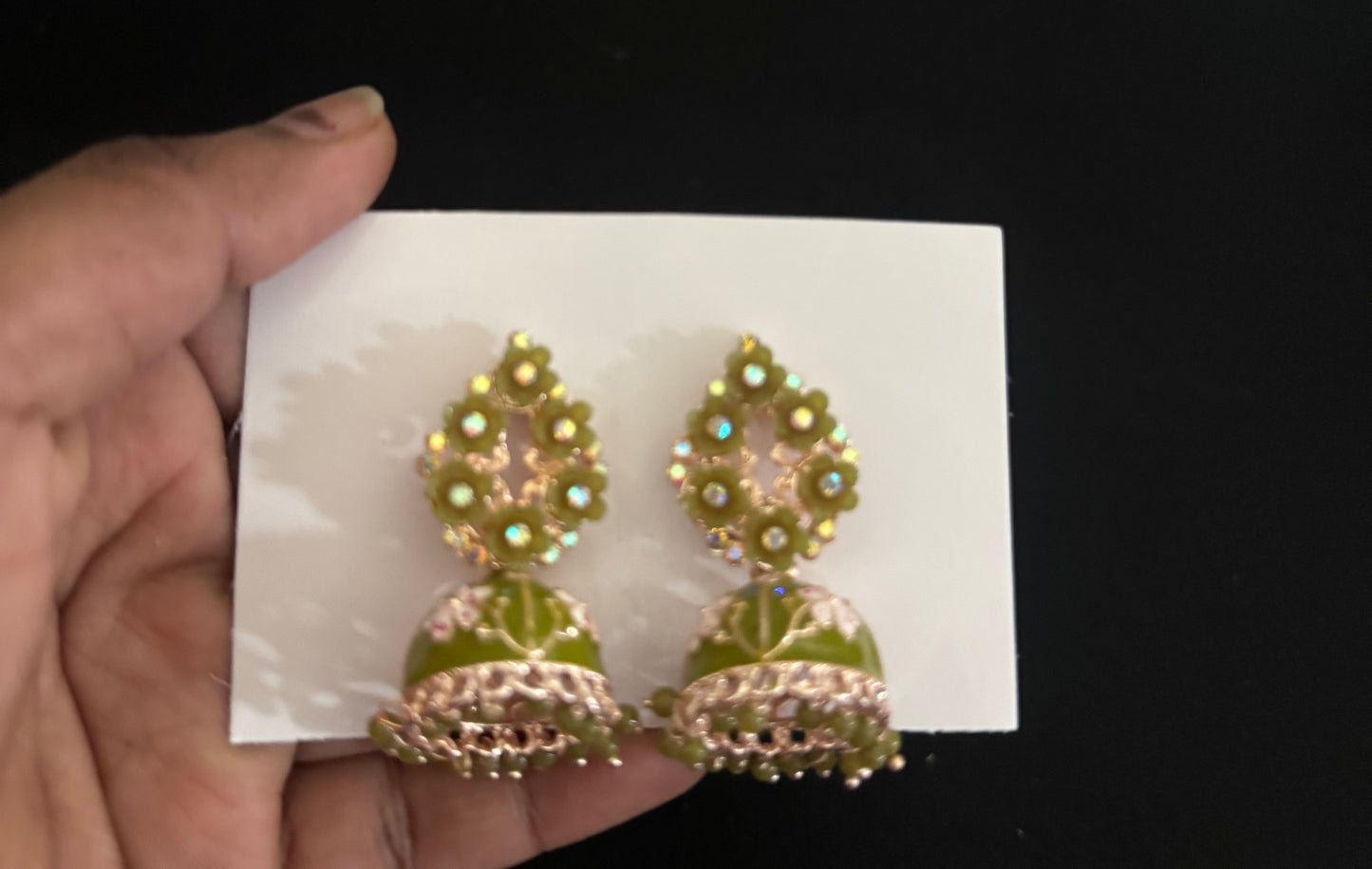 Fancy Earrings