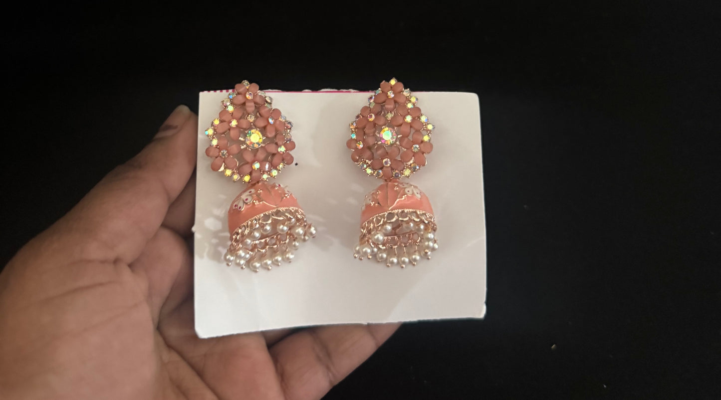 Fancy Earrings