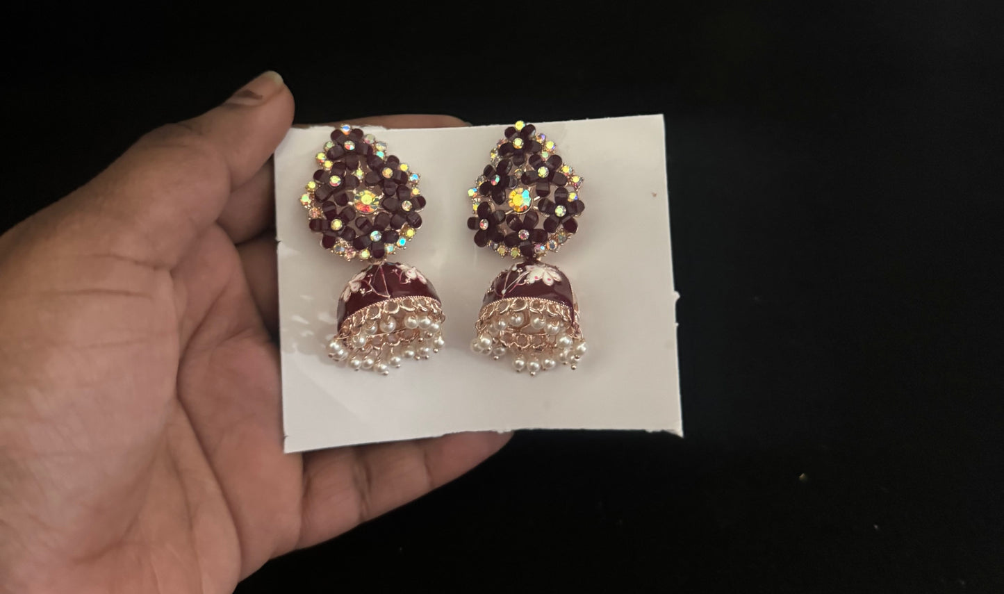Fancy Earrings