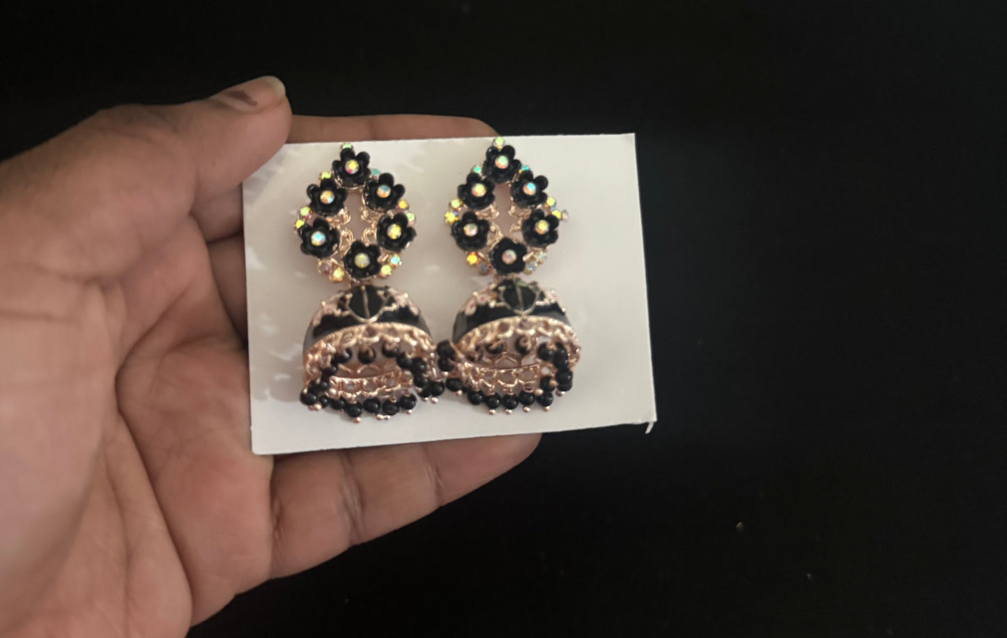 Fancy Earrings