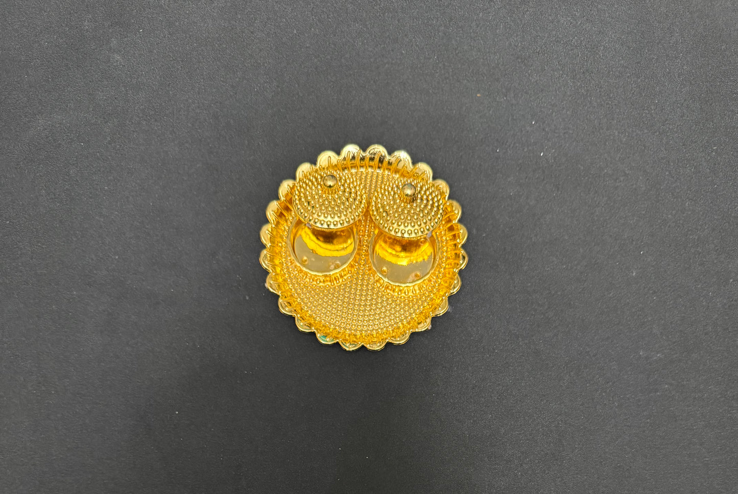Haldi Kumkum Holder