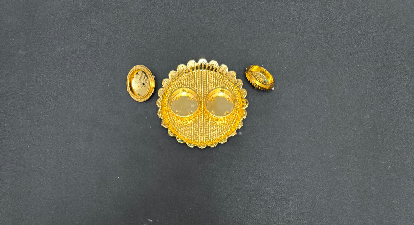 Haldi Kumkum Holder