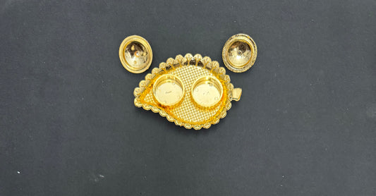 Haldi Kumkum Holder