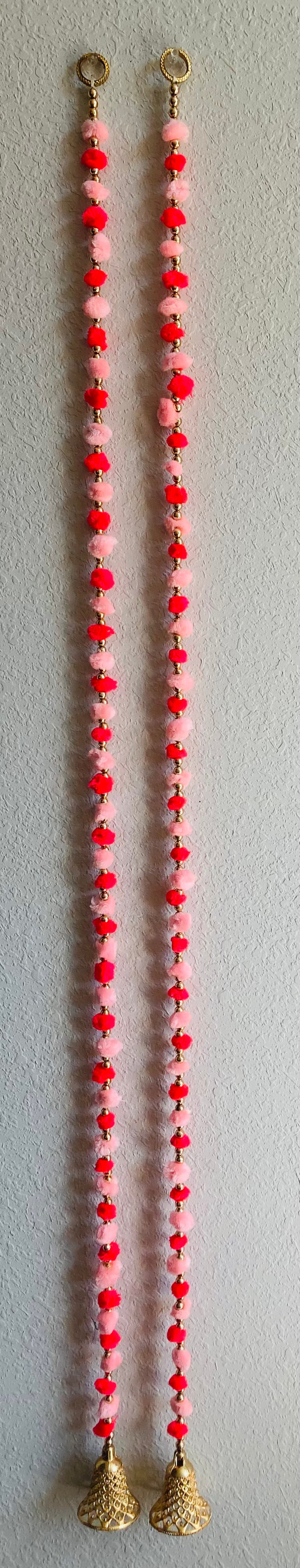 Pompom Garland