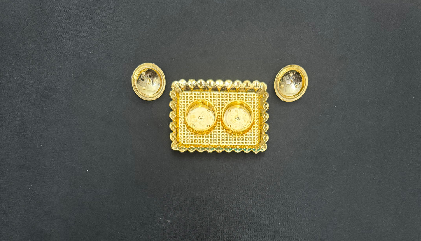 Haldi Kumkum Holder
