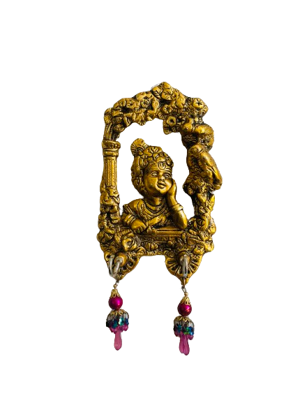 Baby Krishna Key holder