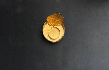 Buddha - Candle Holder