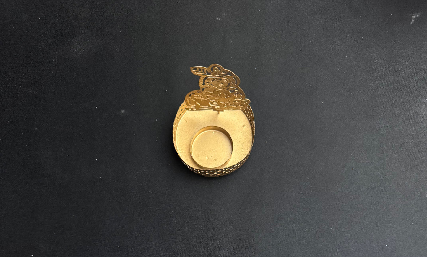 Krishna - Candle Holder
