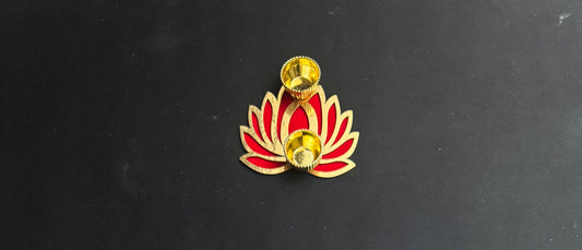 Haldi Kumkum Holder