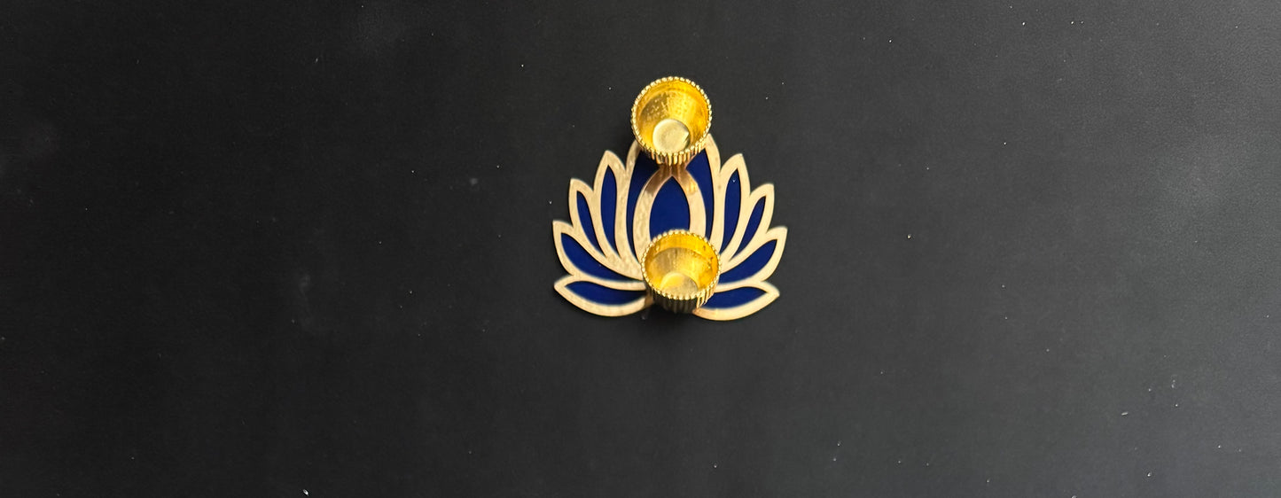 Haldi Kumkum Holder