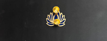 Haldi Kumkum Holder