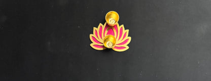 Haldi Kumkum Holder