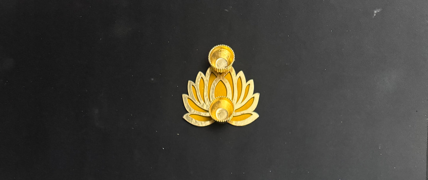 Haldi Kumkum Holder